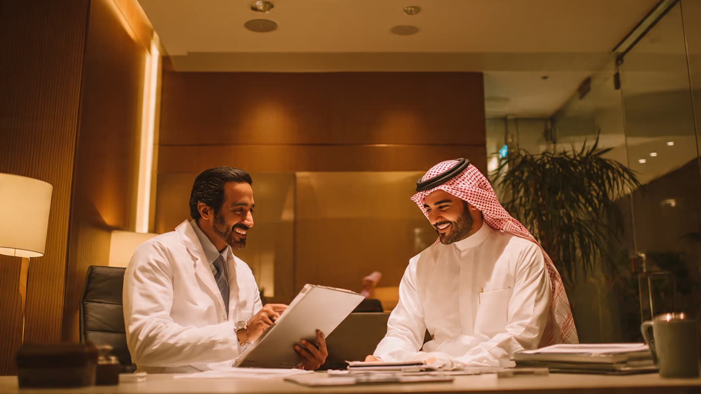 Initial Consultation